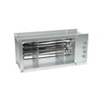 Канальний нагрівач ЕО