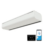 Повітряно-теплова завіса ESSENSSE NEO