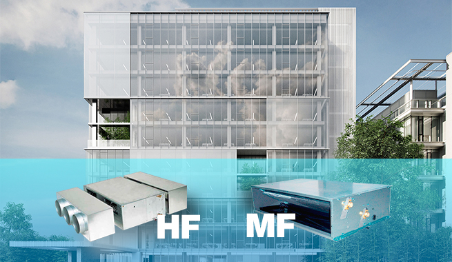 ATISA приняла участие в перепланировке здания «URBAN CUBE»в Милане.