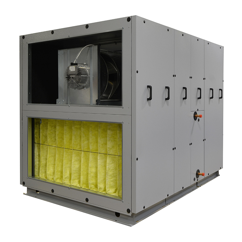 Вентиляционная установка ALFA 85 XL