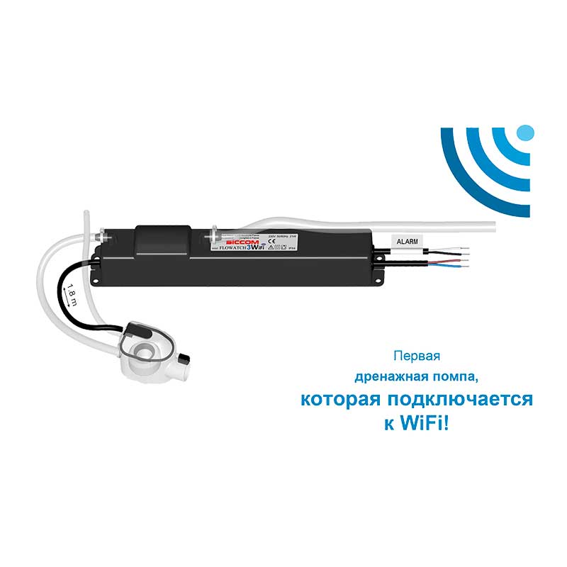 Насос Mini Flowatch 3 Wi Fi