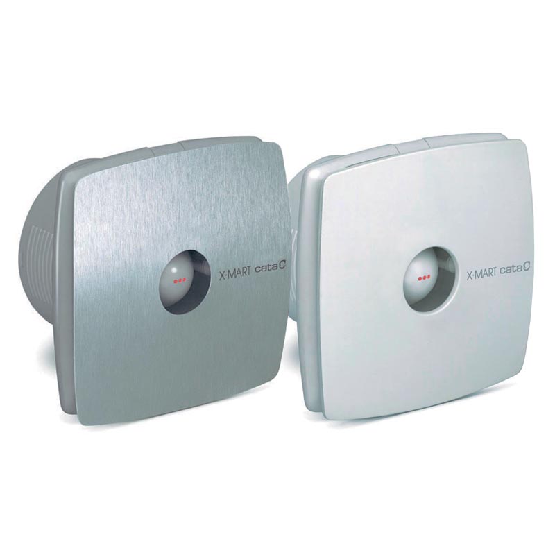 Вентилятор Cata X-MART та X-MART INOX