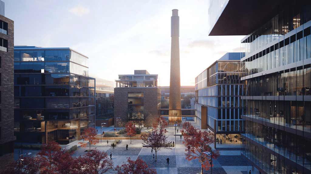 Офисно-жилой комплекс Unit City