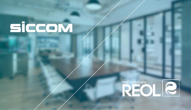 Зустріч з SICCOM.