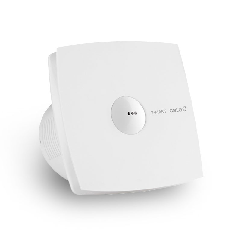 Вентилятор Cata X-MART matic та X-MART  matic inox