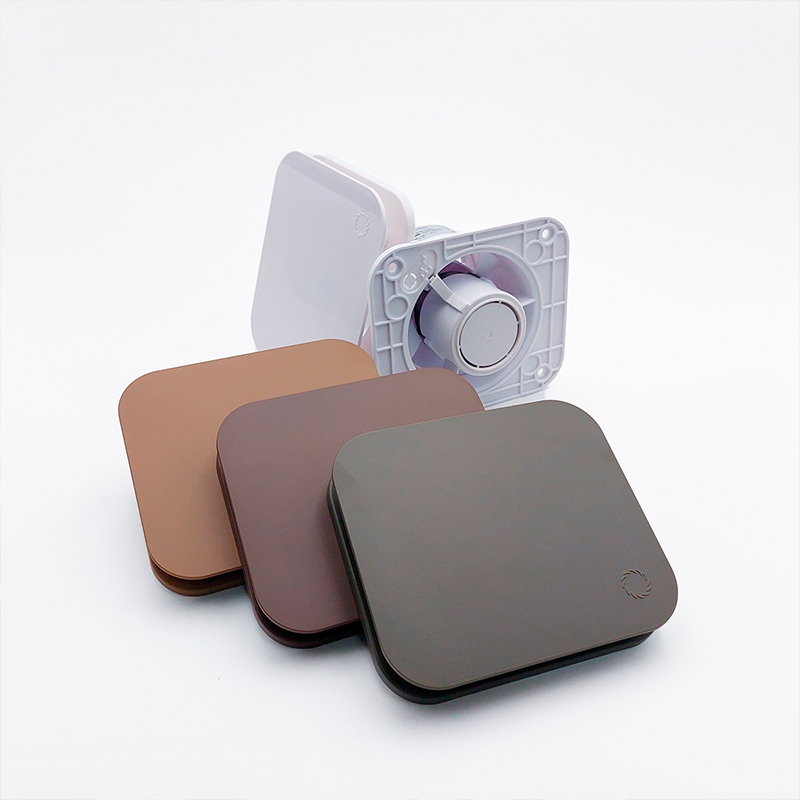 Фронт панель Trend Dark 100 DCC/DBC/DSG