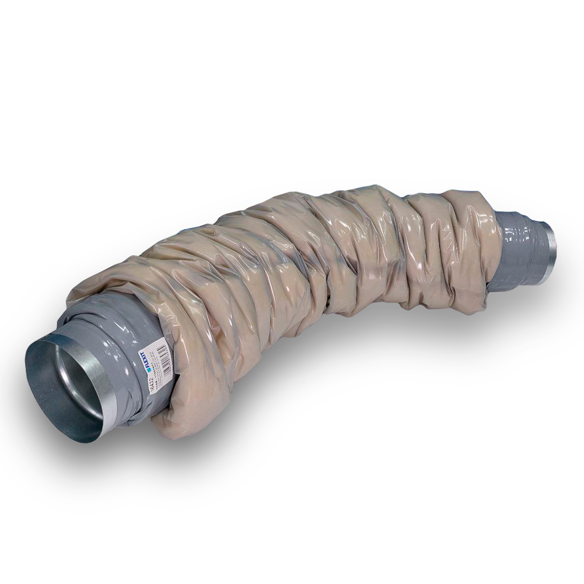 Гнучкий шумопоглинач Flexit