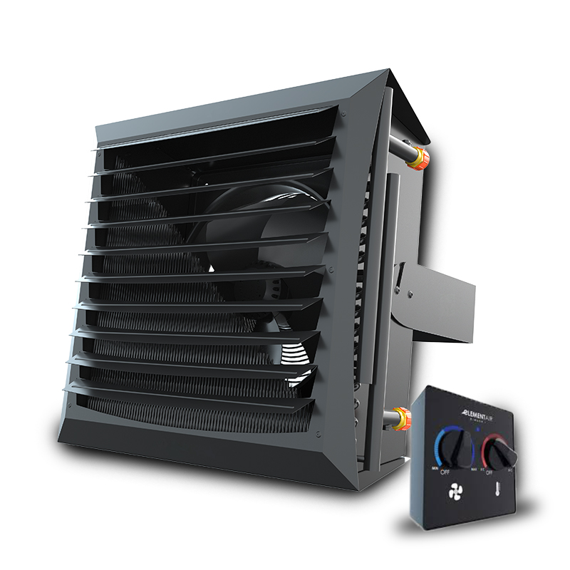 Тепловентилятор, дестратифіатор Xvent, Atacama