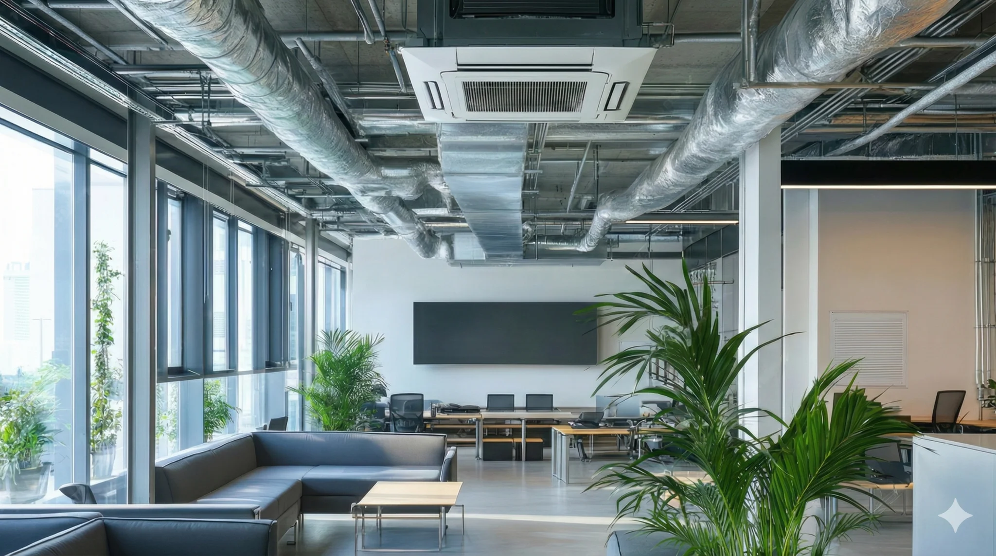 Вентиляція для офісу: вимоги, норми та рішення 2026